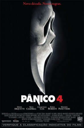 Pânico 4 - Dublado - 2011 - Ver Online 