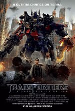Transformers 3 : O Lado Oculto Da Lua – Dublado