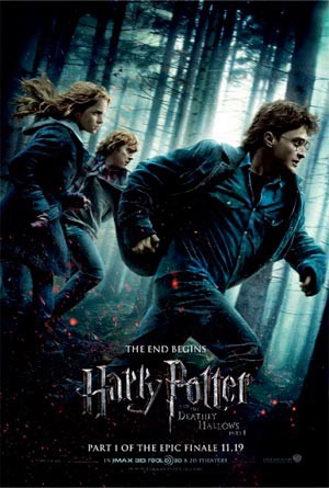 Harry Potter e as Relíquias da Morte : Parte 1 – Dublado