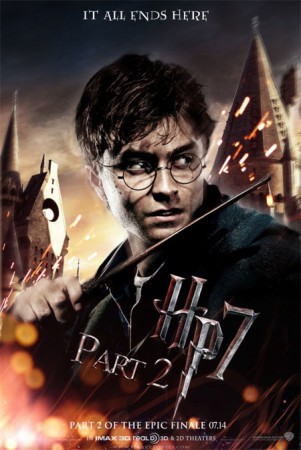 Harry Potter e as Relíquias da Morte – Parte 2