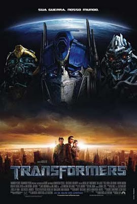 Transformers 1 - Dublado - Filme Online