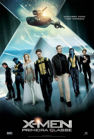 Dublado - X-Men Primeira Classe - Ver Filme Online 