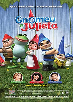 Gnomeu e Julieta - 2011 - Dublado - Ver Filme Online 