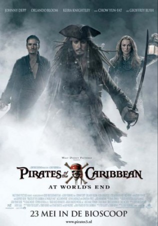 Piratas do Caribe 3 - No Fim do Mundo - Dublado - Filme Online 