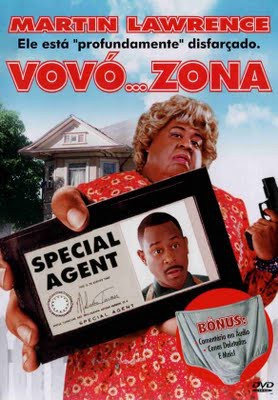 Vovó...Zona 1 - Dublado - Filme Online