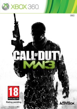 Call Of Duty: Modern Warfare 3 – XBOX 360