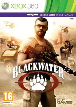 Blackwater – XBOX 360