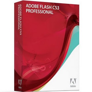 Flash CS3 Profissional + KeyGen