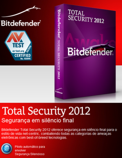 Download Bitdefender Total Security 2012 + Crack