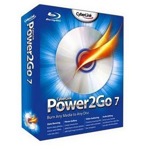 Download CyberLink Power2Go Deluxe 2011 V.7