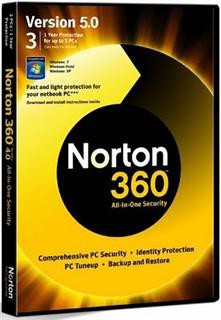 Download Norton 360 2011 Versão 5.0