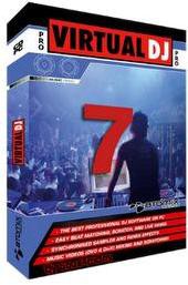 Download Virtual DJ Pro 7.0 [Pt-Br] + Serial