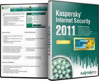Download – Kaspersky Internet Security 2011