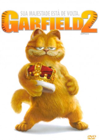 Garfield 2 – Dublado
