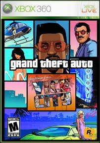 GTA: Vice city – XBOX 360