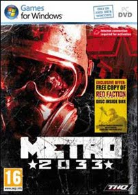 Metro 2033 – PC