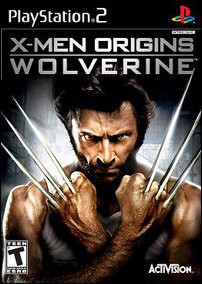 X-Men Origins Wolverine (PS2) – ISO