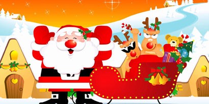 Special Christmas Windows 7 Theme