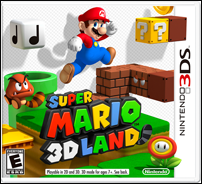 Super Mario Land 3D – 3DS