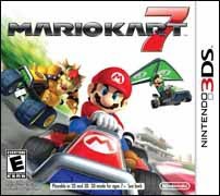 Mario Kart 7 – 3DS