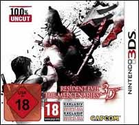 Resident Evil: The Mercenaries 3D - 3Ds