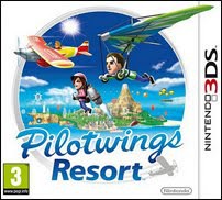 Pilotwings Resort – 3DS