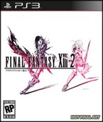 Final Fantasy XIII-2 – PS3