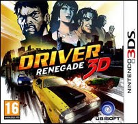 Driver Renegade 3D – 3DS