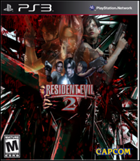 Resident Evil 2 – PS3