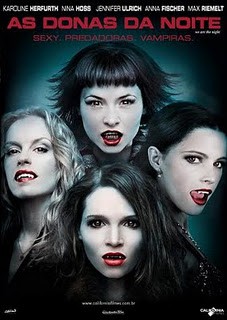As Donas Da Noite – Dublado