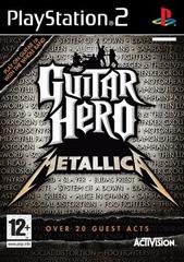 Guitar Hero : Metallica – PS2